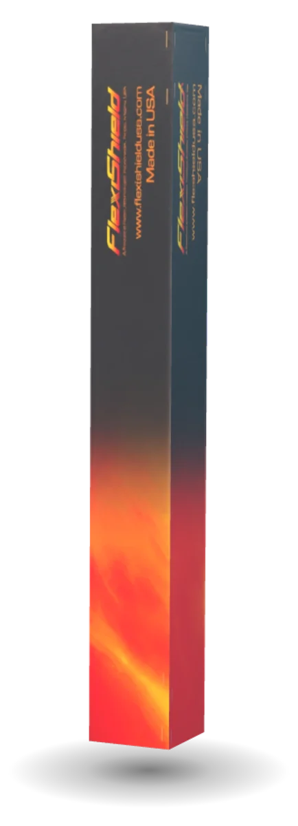 عبوة فلم حماية الطلاء FlexiShield